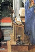 Fra Filippo Lippi Details of The Annuncication Sweden oil painting artist